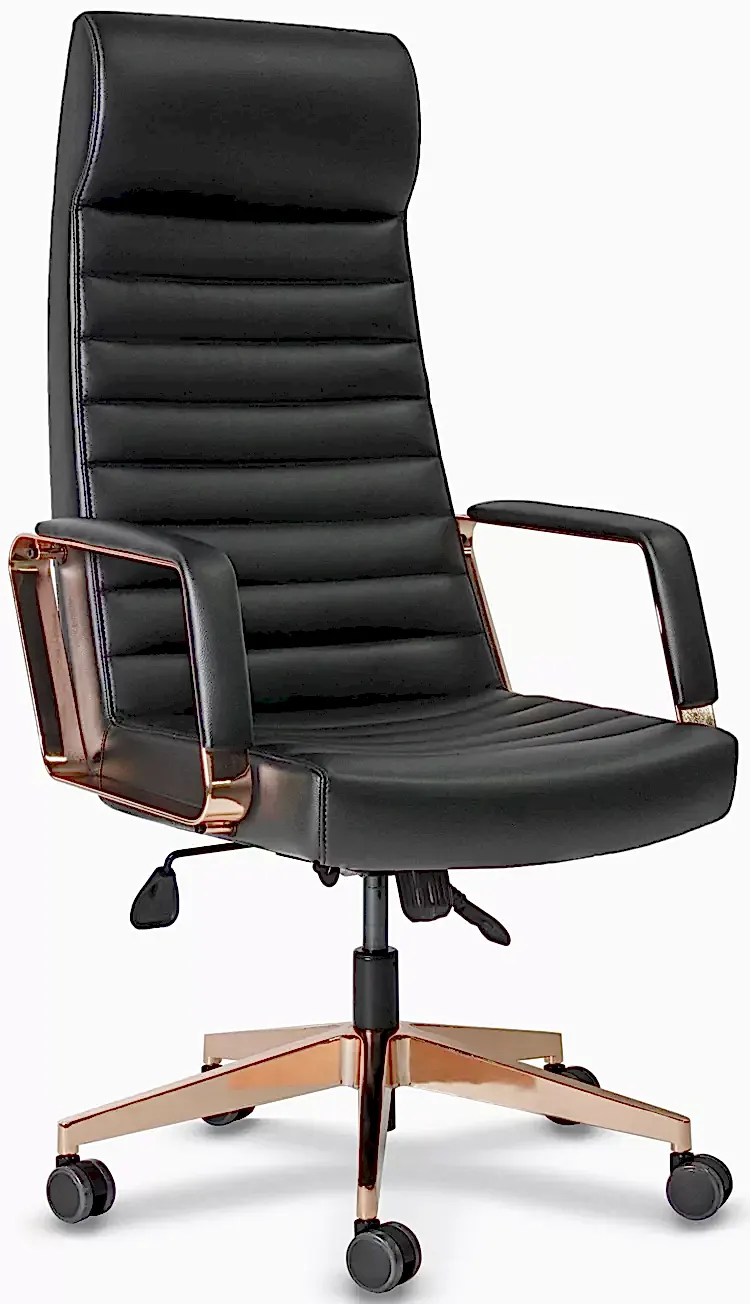 Rosetta Müdür Koltuğu