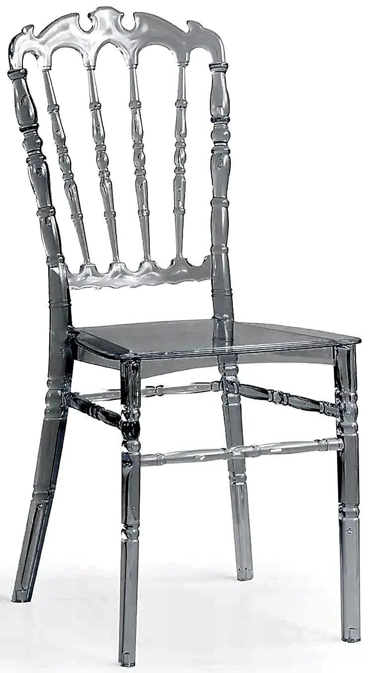 Gamos Şeffaf Sandalye