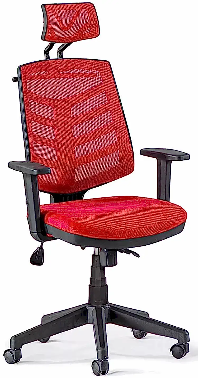 Piramit Fileli Koltuk